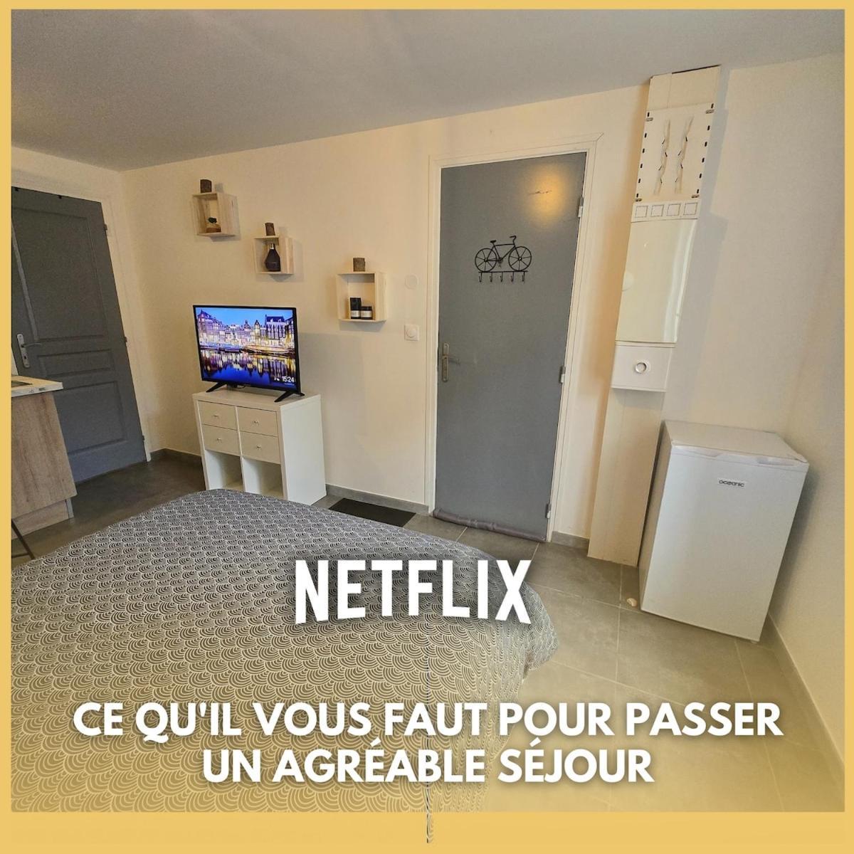 Cosy Studio Confort Etampes-sur-Marne Zewnętrze zdjęcie