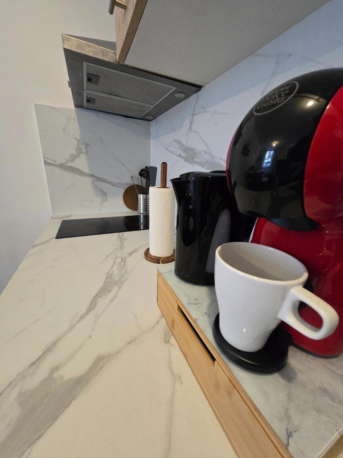 Cosy Studio Confort Etampes-sur-Marne Zewnętrze zdjęcie