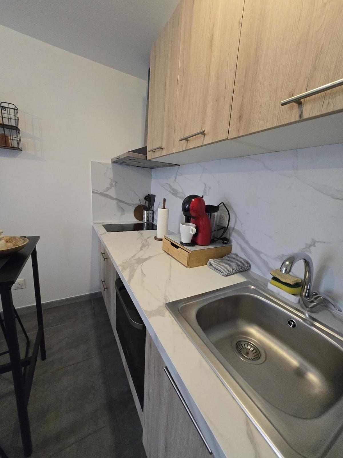 Cosy Studio Confort Etampes-sur-Marne Zewnętrze zdjęcie